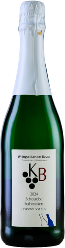 Guntersblumer Scheurebe Sekt Halbtrocken