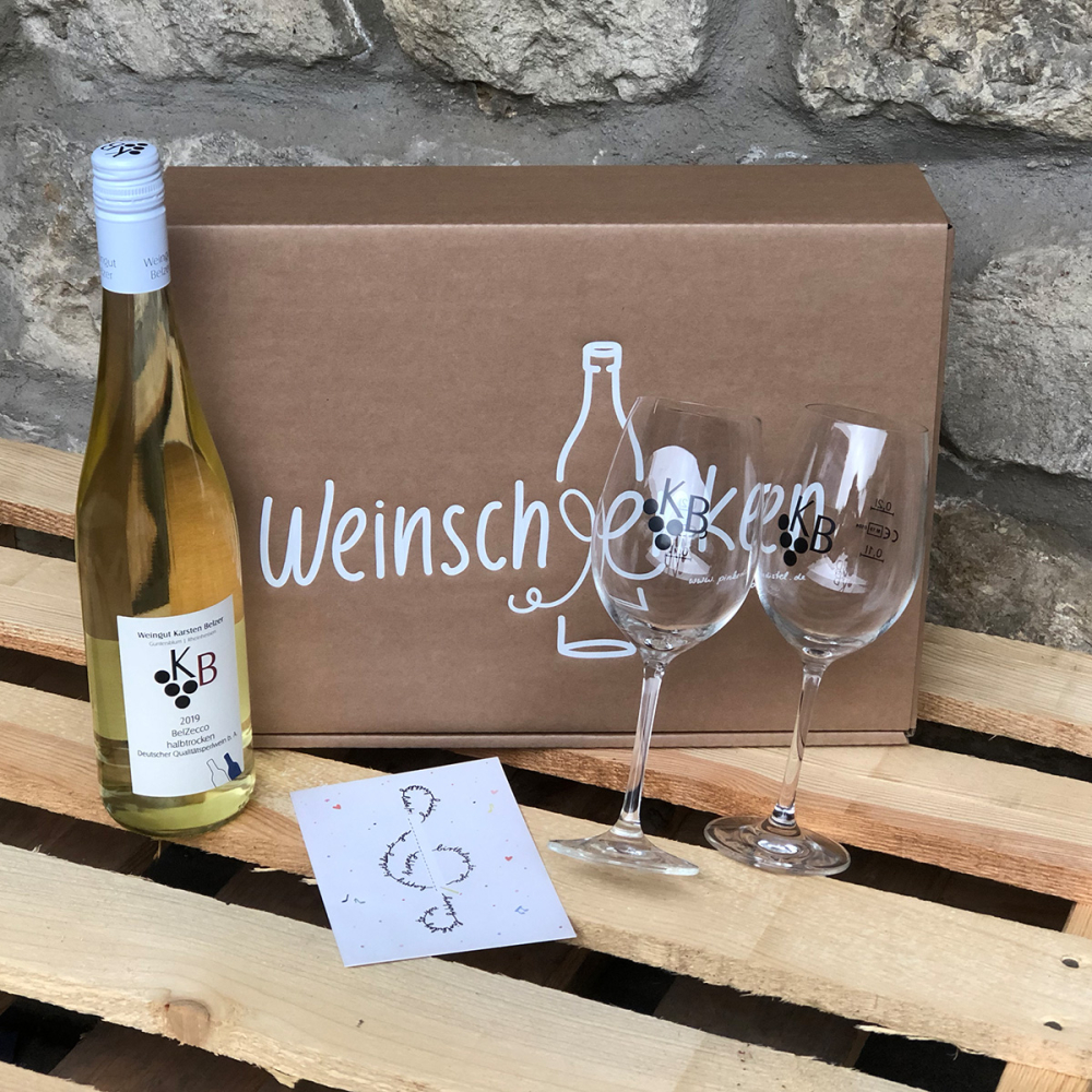 Geschenkbox BelZecco 1