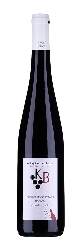Guntersblumer Cabernet Dorsa Rotwein Trocken