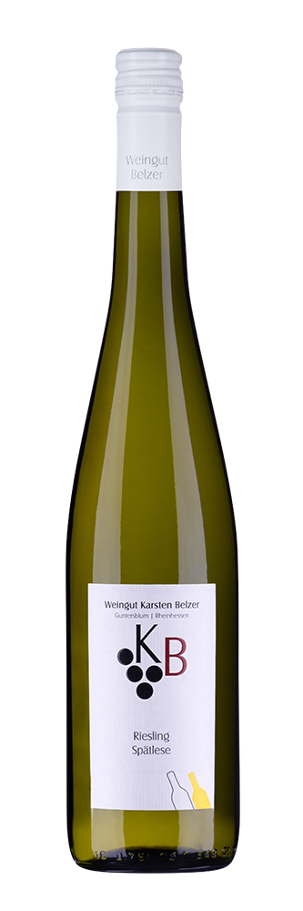 Guntersblumer Riesling Spätlese