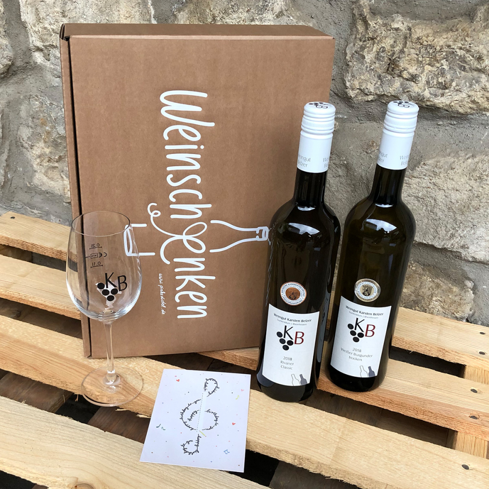Geschenkbox Trocken 2